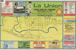 La Unión  [material cartográfico]