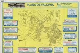 Plano de Valdivia  [material cartográfico]