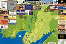 Plano urbano de Castro 2004  [material cartográfico]