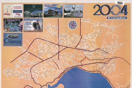 Plano urbano Puerto Montt  [material cartográfico]