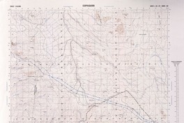 Copaquiri  [material cartográfico] Instituto Geográfico Militar de Chile.
