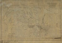 Carta geográfica de los territorios y rios esplorados  [material cartográfico] por el R.P. Misionero Apostólico Esamuel Mancinimo, levantada por el mismo, La Paz Octubre de 1867.