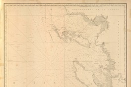 Carte de l'embouchure de la Gironde et des pertuis Breton, D'Antioche et de Maumusson  [material cartográfico]
