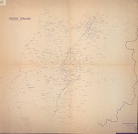 Centros poblados [de la Región del Maule]  [material cartográfico]