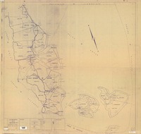 Comuna de Quemchi Provincia de Chiloé, Región de Los Lagos [material cartográfico] : Septo Social, I.M.