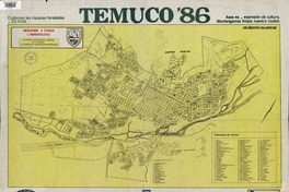 Temuco'86  [material cartográfico]