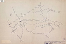 Trovolhue  [material cartográfico] Ilustre Municipalidad de Carahue, Dirección de Obras Municipales.
