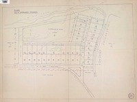 Plano Villa Bernardo O'Higgins  [material cartográfico]