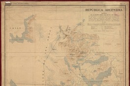 República Argentina  [material cartográfico]