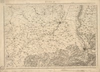 [Atlas topográfico de Suiza]  [material cartográfico] G.H. Dufour direxit.