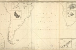Ocean Atlantique Meridional  [material cartográfico]
