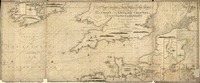 To the right honorable the Masters, Wardens and Elder Brother of the Trinity House, this chart of the English Channel  [material cartográfico] : is by permifsion most respectfully dedicated by their obligued and grateful servant William Heather; drawn revised and corrected by J.M. Norie, Hydrographer.