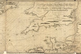 To the right honorable the Masters, Wardens and Elder Brother of the Trinity House, this chart of the English Channel  [material cartográfico] : is by permifsion most respectfully dedicated by their obligued and grateful servant William Heather; drawn revised and corrected by J.M. Norie, Hydrographer.
