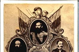 Gobierno de Bolivia 1865 [Manuel Mariano Melgarejo y sus ministros]