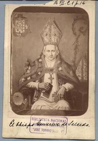 El Obispo González de Salcedo