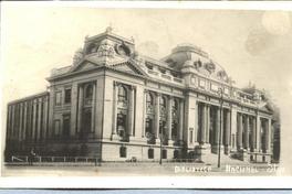 Biblioteca Nacional - Stgo