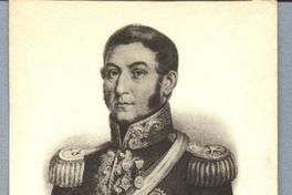 El General Don José de San Martín