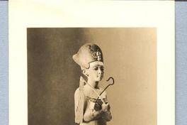A shawabti figure 022 Tutankhamen series.