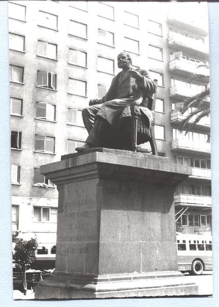 Diego Barros Arana. Homenaje de sus conciudadanos (1850 - 1907).