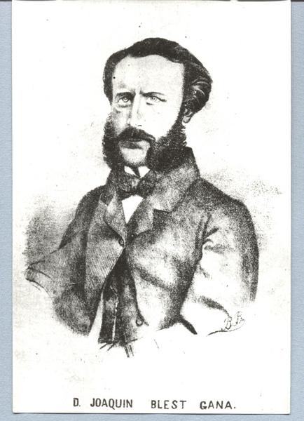 D. Joaquín Blest Gana