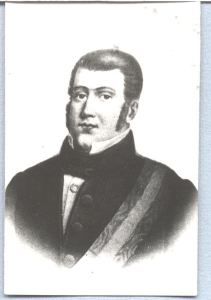 José Tomás Ovalle