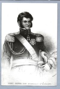 General Bernardo O' Higgins