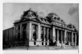 [Biblioteca Nacional de Santiago]