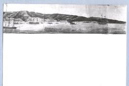 [Vista de Valparaíso - 1814]