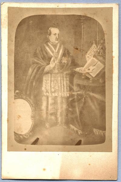 [Diego Ant. Obispo de La Concepción]