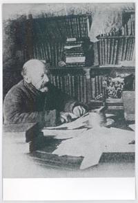 [José Toribio Medina en 1915]