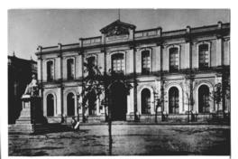 [Biblioteca Nacional de Chile, frente]