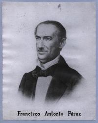 Francisco Antonio Pérez