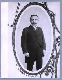 Abraham González Z.