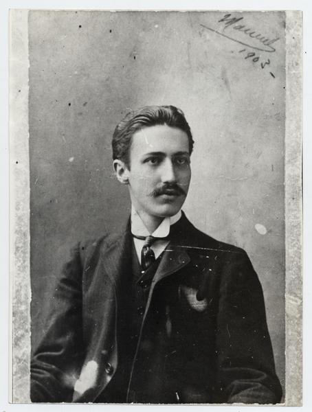 Manuel Rivas Vicuña : 1903.