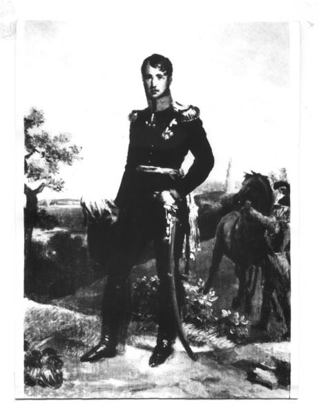 [Federico Guillermo III] [Rey de Prusia].