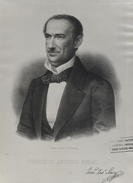 Francisco Antonio Pérez [Salas]