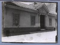 Casa de Don José Miguel de la Barra,