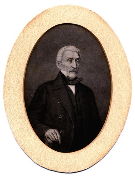 [General] José de San Martín [en París]
