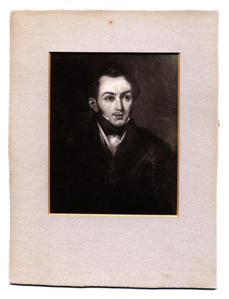 Simón Bolívar, en 1810