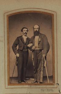 [Aniceto Vergara Albano y Mariano Donato Muñoz. Alianza chileno - boliviana, La Paz, marzo, 18, 1866]