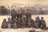 Grupo de aborígenes no identificados