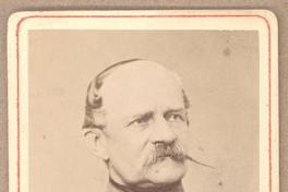 [General Prinz Friedrich August Eberhard Von Wurttemberg, retrato de medio cuerpo con uniforme]