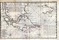 Relation du voyage de la mer du sud aux cotes du Chili, du Perou et du Bresil fait penedent les années 1712, 1713 & 1714