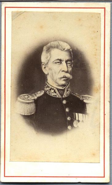 [General José Santiago Aldunate]