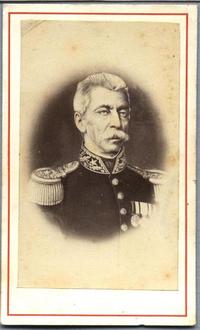 [General José Santiago Aldunate]