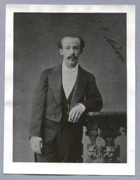 [José Toribio Medina en los años de 1873-1874]