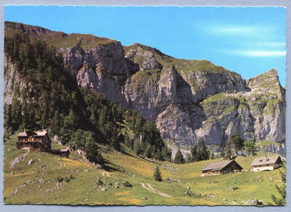 [Paisaje de montaña, Tirol]