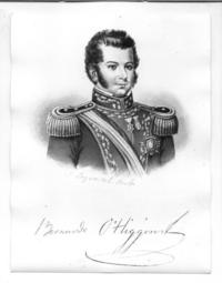Bernardo O'higgins
