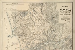 Plano de Concón; batalla del 21 de agosto de 1891  [material cartográfico] Ernesto, Pearson