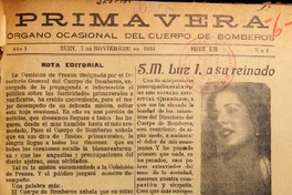 Primavera (Buin, Chile : 1934)